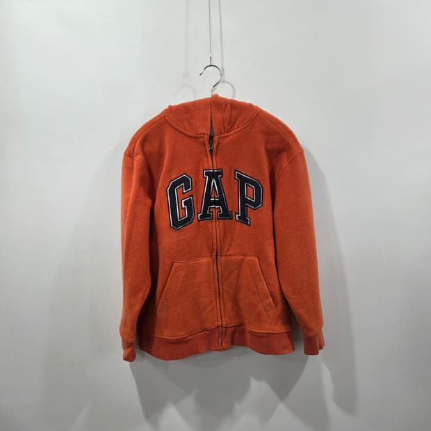 갭 키즈 플리스 후드집업 L/10