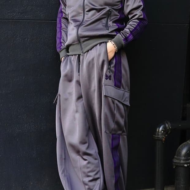 니들스 lhp hd 트랙 카고 팬츠