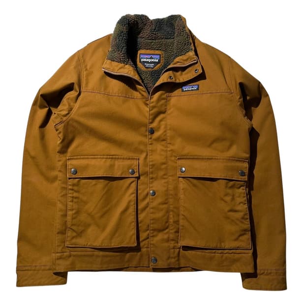 파타고니아 메이플 그로브 캔버스 윈터 자켓