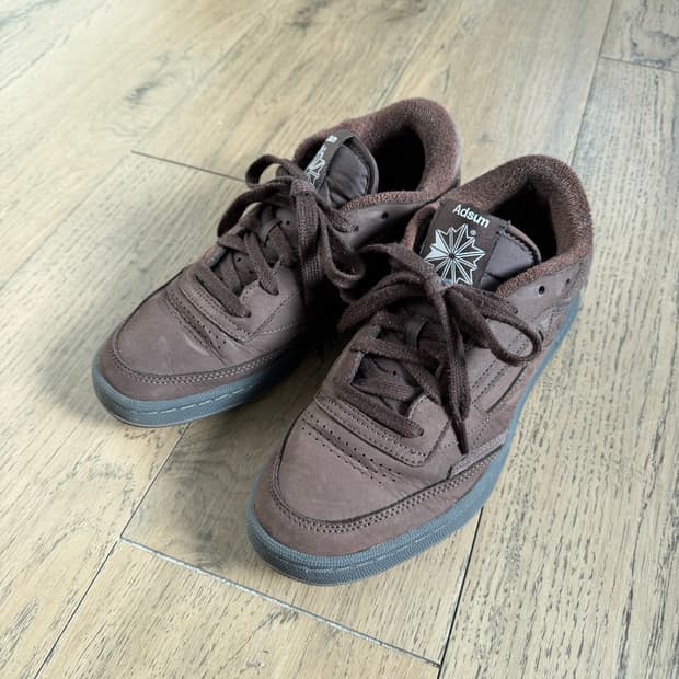 reebok adsum club c mid ii