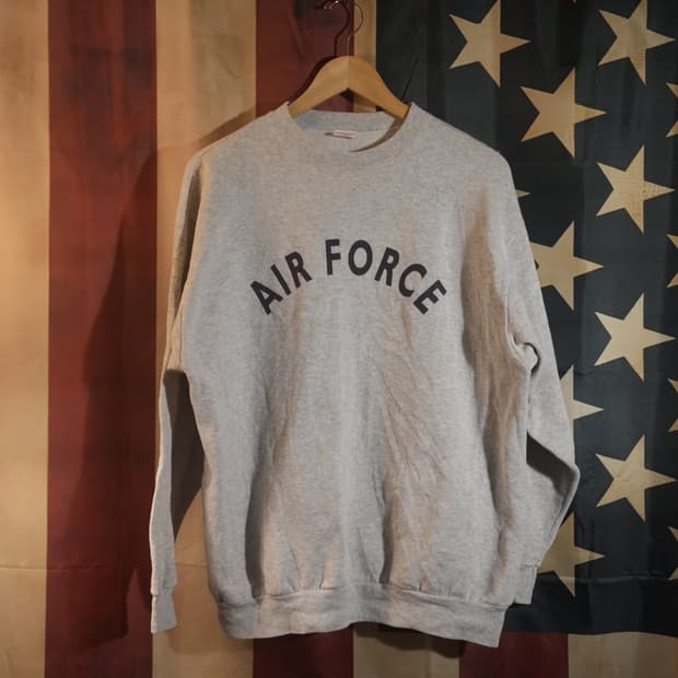 US AIR FORCE SWEAT (M)