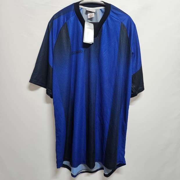 리복 빈티지 풋볼 져지 메쉬 반팔 티셔츠 2XL