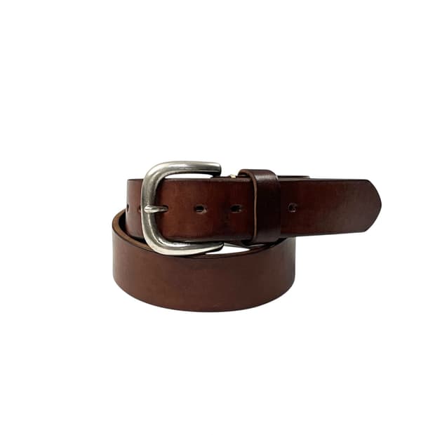 jumbo leather belt