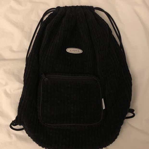 스컬프터 골덴 스트링백