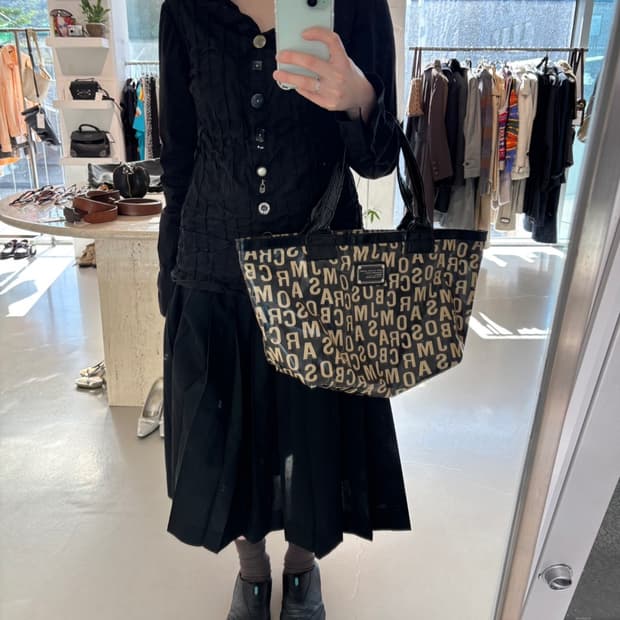Marc Jacobs PVC Bag