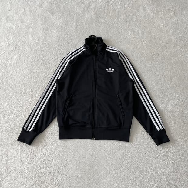 100 아디다스 파이어버드 블랙 져지