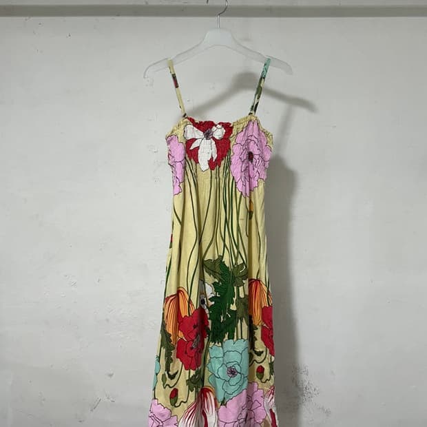 vtg dress