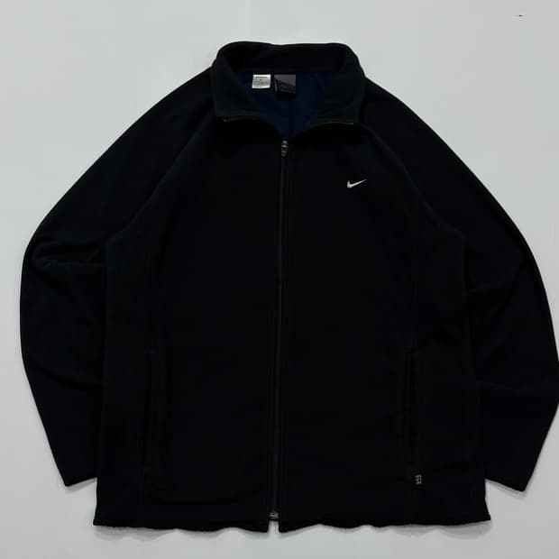 Nike 나이키 빈티지 오버핏 플리스 집업 점퍼