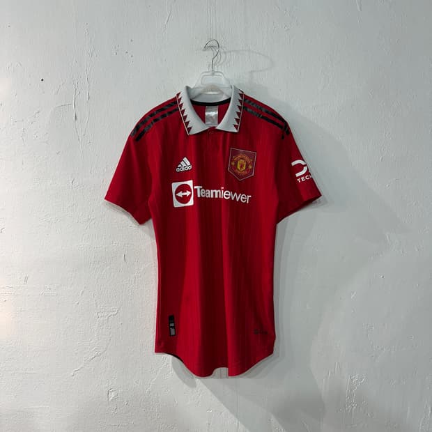 맨유22 홈 노마킹 유니폼 M