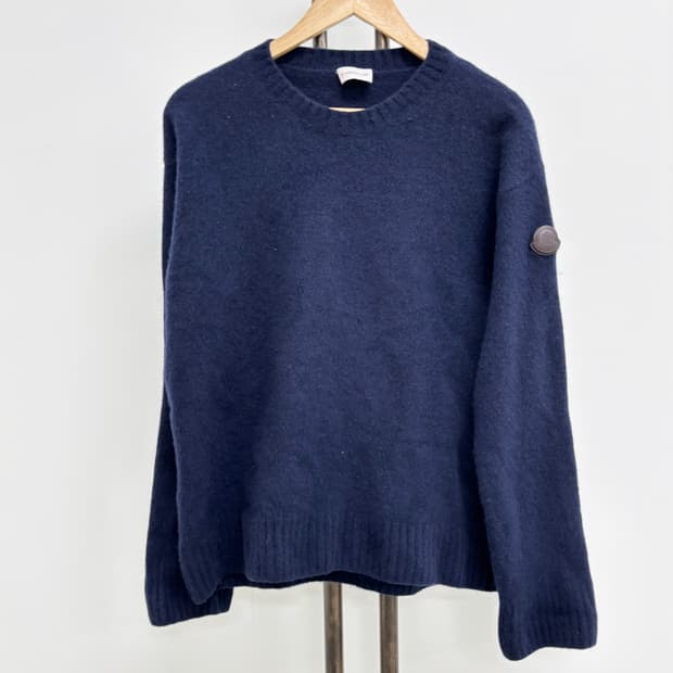 [XXL]몽클레어 캐시미어 니트