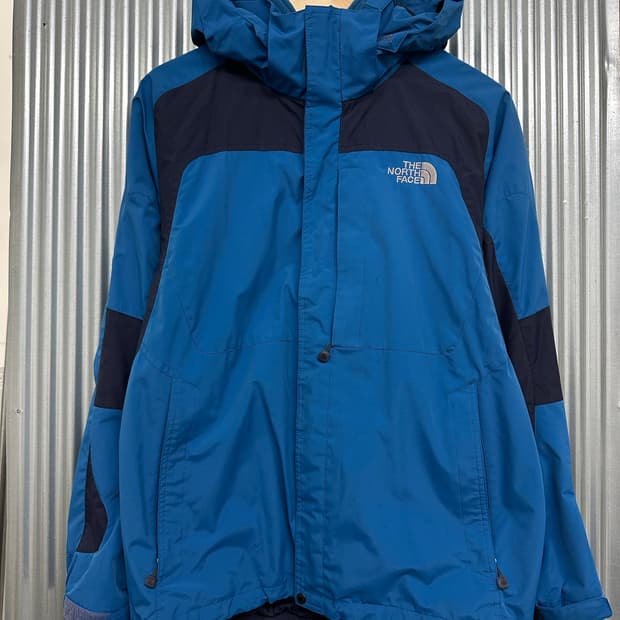 [95 (M)] 노스페이스 (THE NORTH FACE) 블루 네이비 배