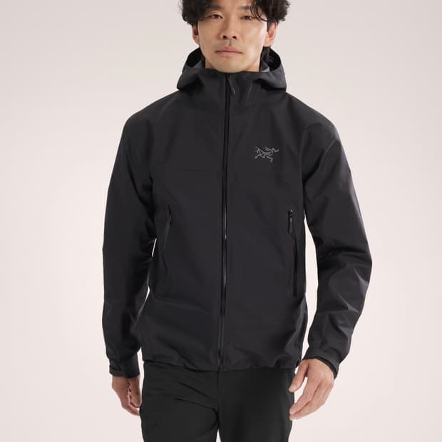 [XL] 아크테릭스 베타 자켓 블랙