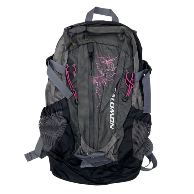 살로몬 y2k 오리엔탈 고프코어맛 백팩