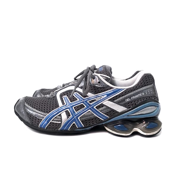 [250] 아식스 젤 프랜틱 6 실버