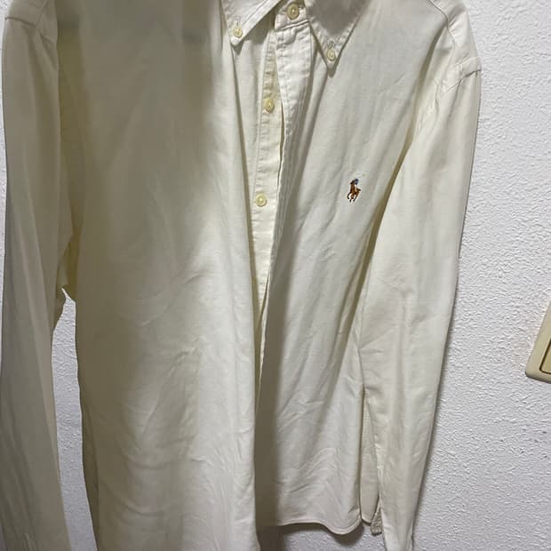 Ralph Lauren  Custom Fit 셔츠