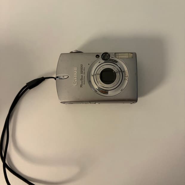 캐논 익서스 700 익시 600 디카