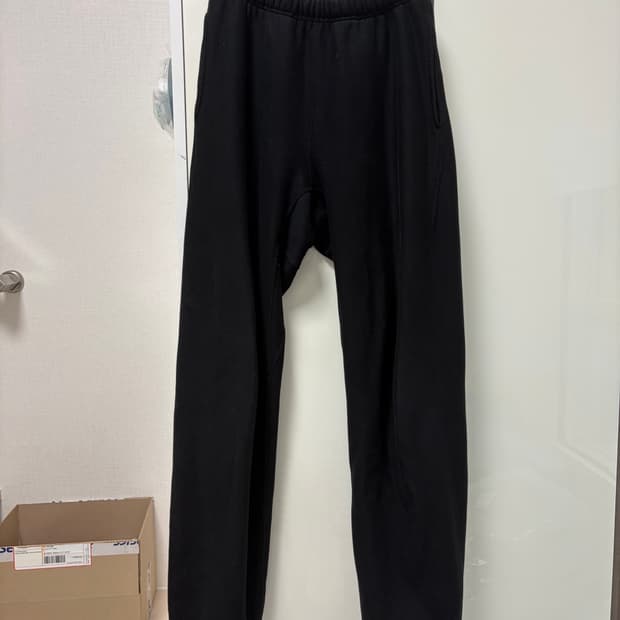 솔로이스트 조거팬츠