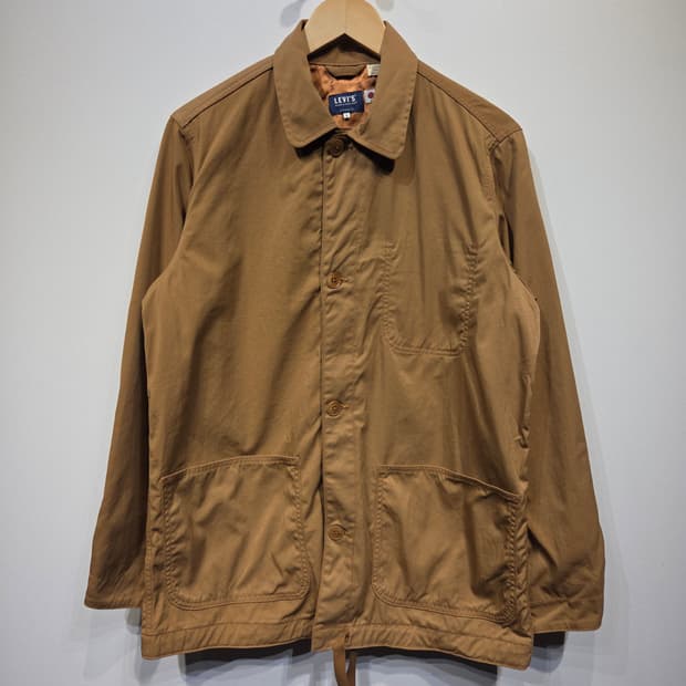 Levi's LMC (메이드 앤 크래프티드) 초어 자켓