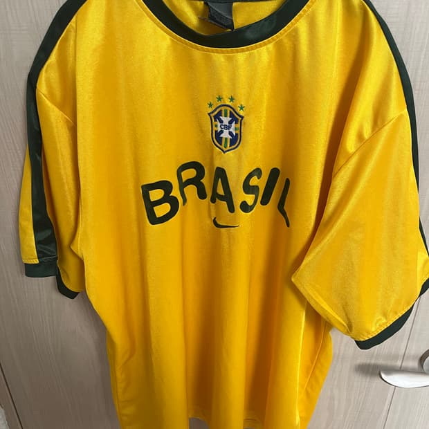 2001 브라질  링거티 유니폼 L