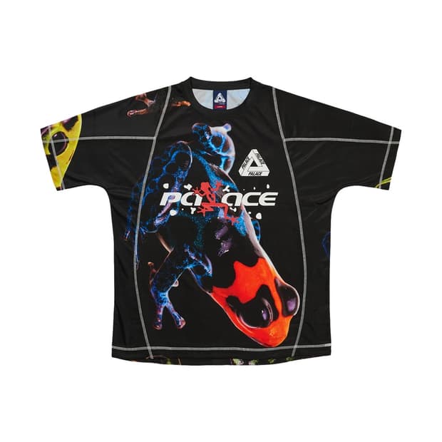 [2XL]팔라스 프로거 테크 저지 블랙 프로그-25w