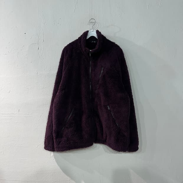 유니클로 니들스 후리스 자켓 XL