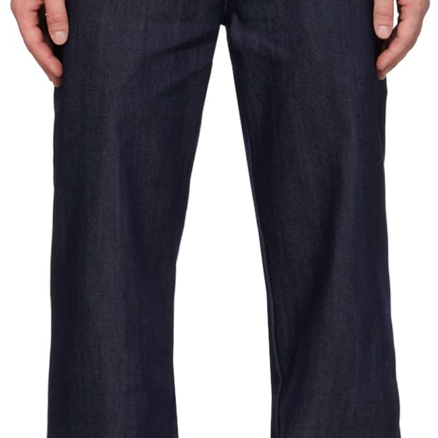 [30/ 32] 아픽스 스토브 데님 팬츠