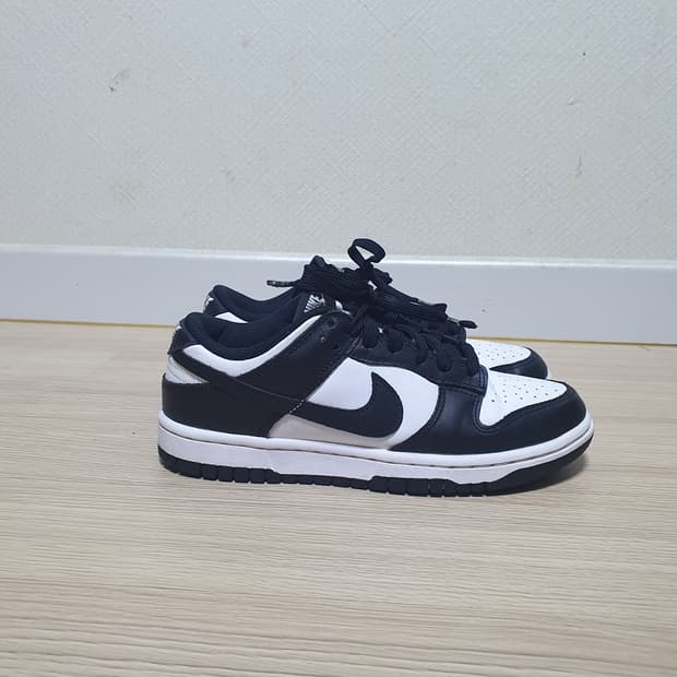 나이키 덩크 로우 범고래 240