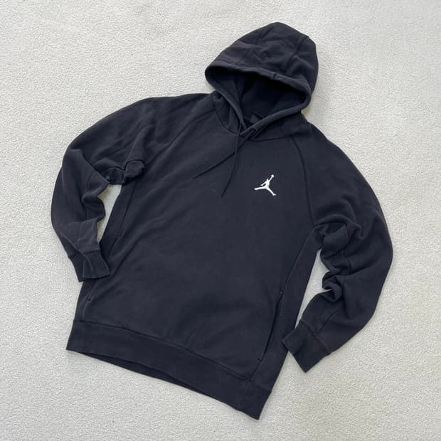 M 나이키 조던 점프맨 후드티 0325M