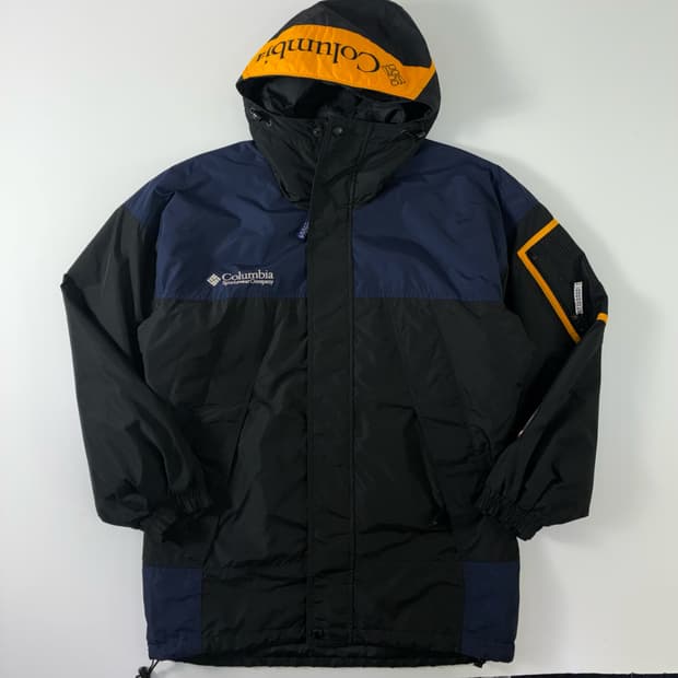 Columbia  컬럼비아 90,s 스포츠 아큐브 아웃도어 점퍼 