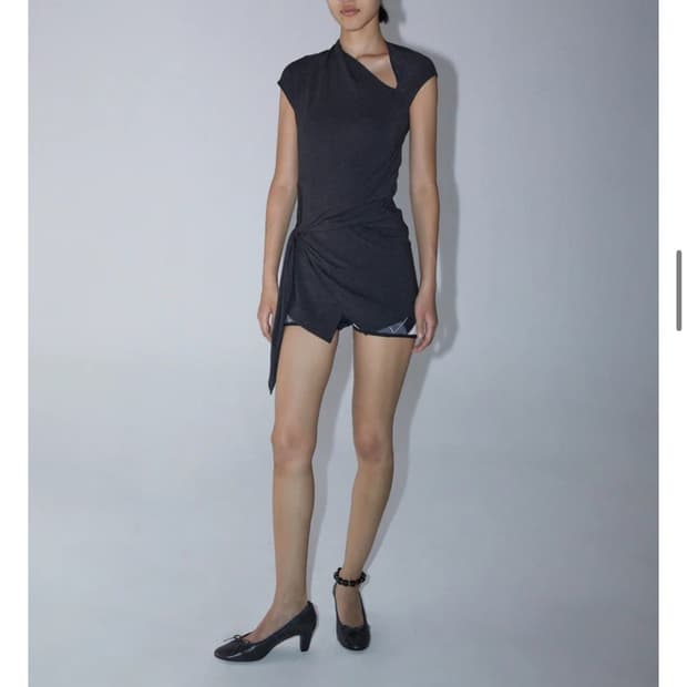 팔로마울 zolot 멀티포지션 탑