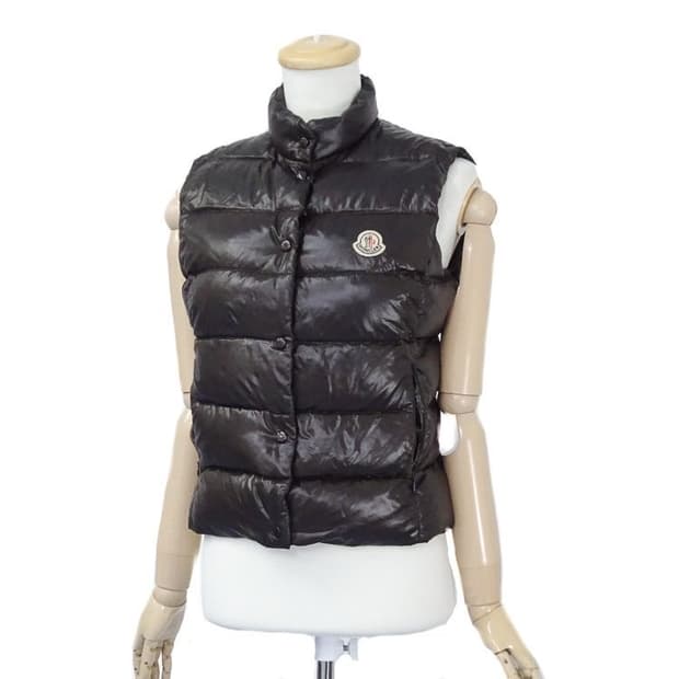 2000s MONCLER GANY 몽클레어 가니 다운 베스트 패딩