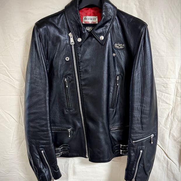 Lewis Leathers Aviakit 391 Lightning She
