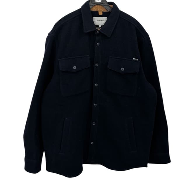 칼하트 울 자켓