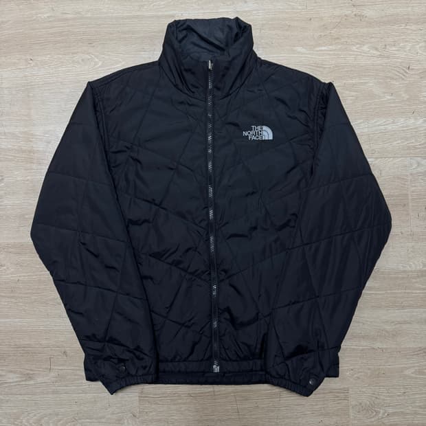 노스페이스 구스다운 경량패딩