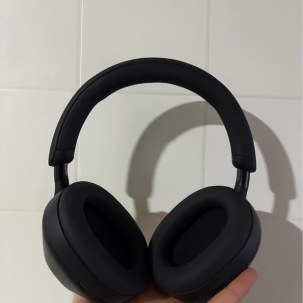 소니 WH-1000xm5 헤드셋