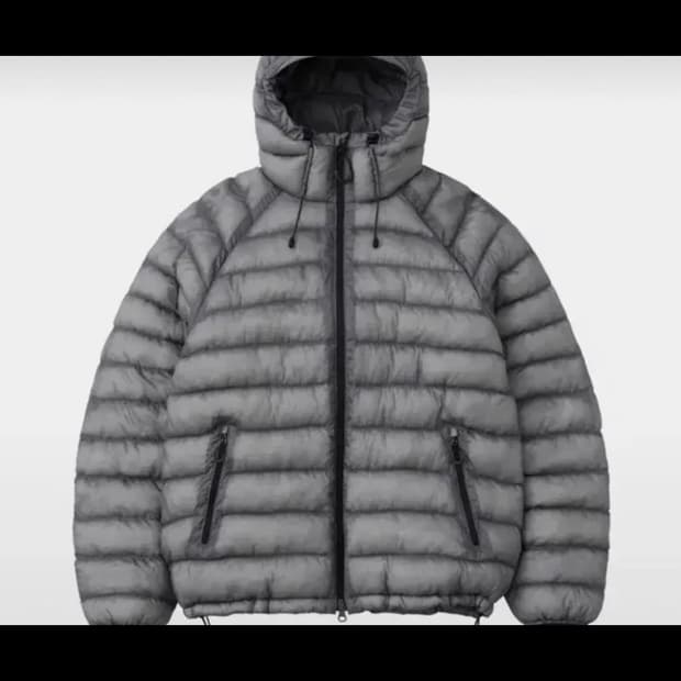 수아레 경량패딩 세제품 L사이즈