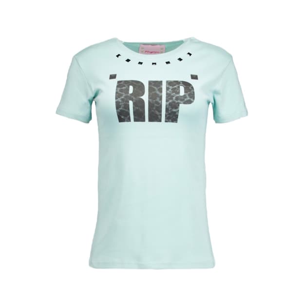 몽진존 MJZ R.I.P Stud T (long mint)