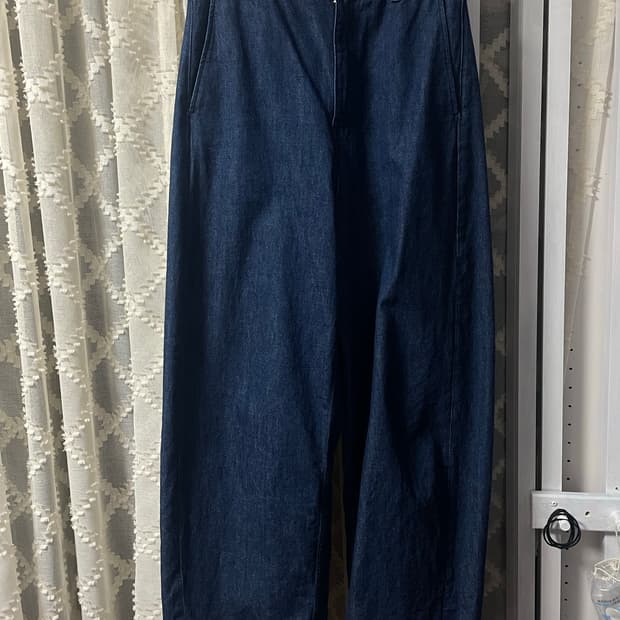 cos 와이드데님 36