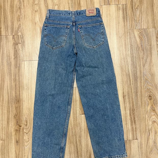 00s 리바이스 550 청바지 29
