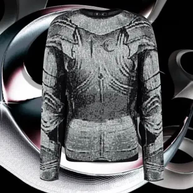 떠그 클럽 워리어 니트