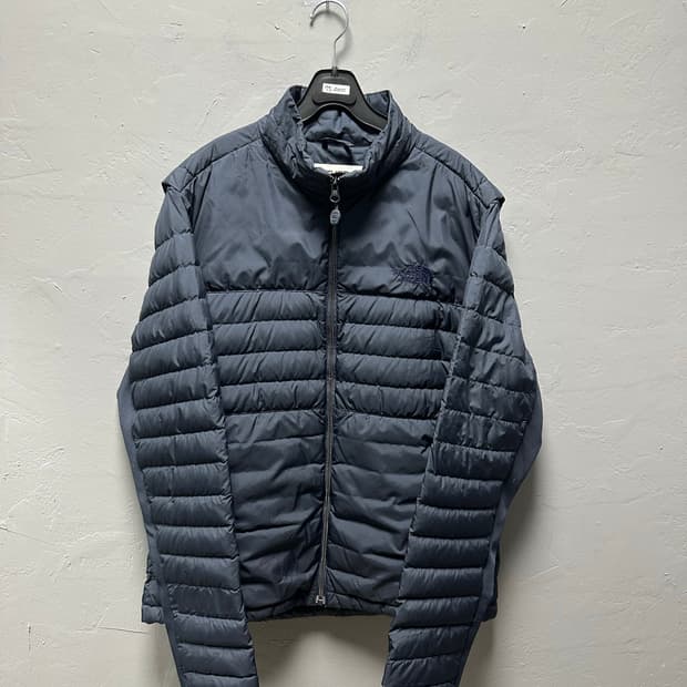 노스페이스 경량패딩