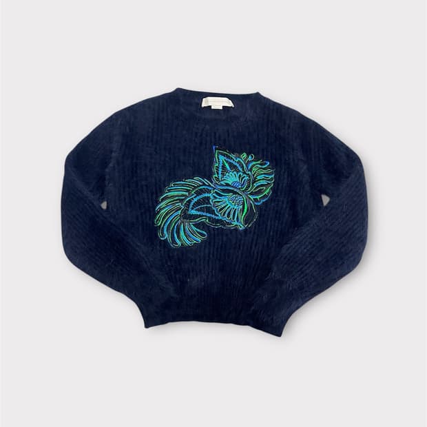 스텔라 매카트니 플라워 자수 니트 55