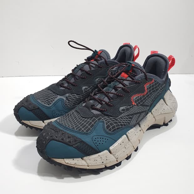 리복 직 키네티카 2 엣지 미드나잇 265