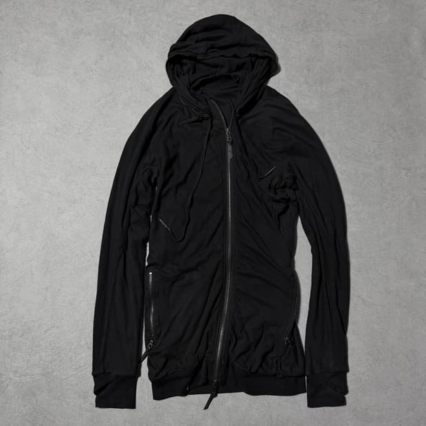 11By 보리스비잔사베리 후드집업