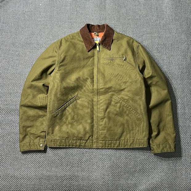 새상품)빈티지 디트로이트 워크 자켓 (42/44)