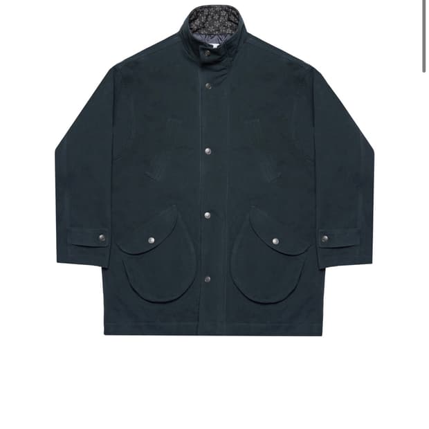 구해요)) BOTANIC LINED FIELD JACKET 