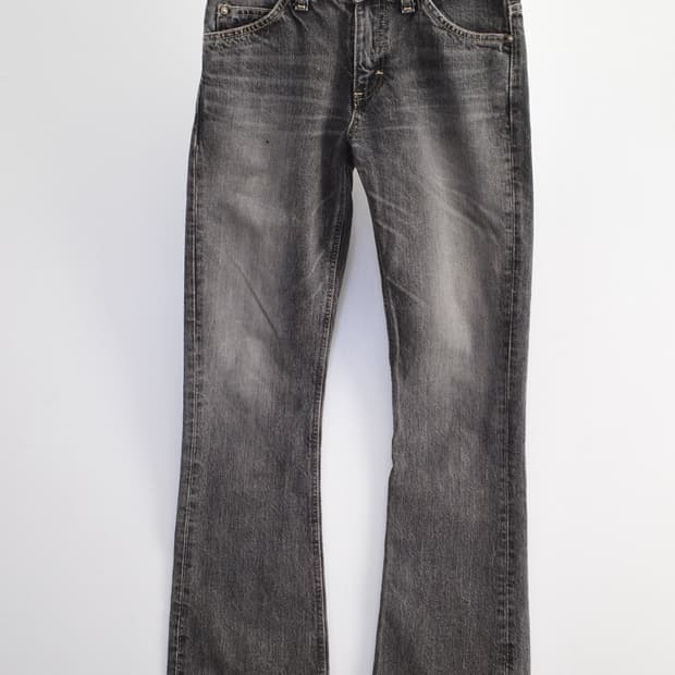 lee riders boot cut