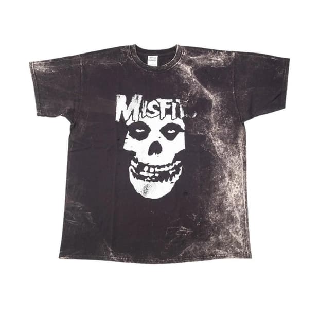 [새상품] 와일드 동키 미스피츠 미스핏츠 티셔츠 M misfits