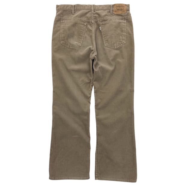 80's 리바이스 517 화이트탭 [134]