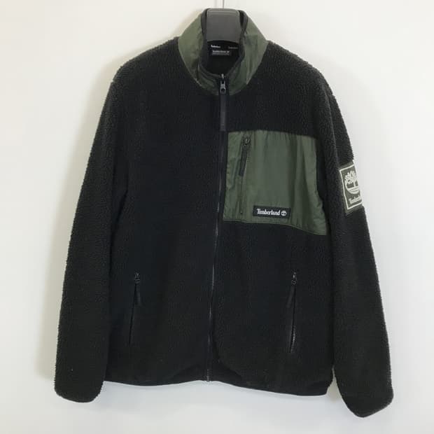 팀버랜드 쉐르파 플리스집업자켓 [XL]